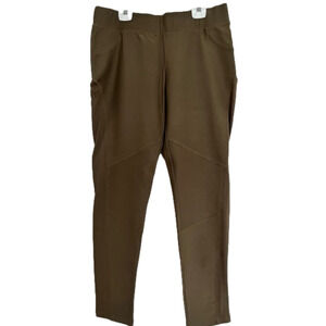 Boo Radley Australia NEW khaki green stretch pants. Size 14